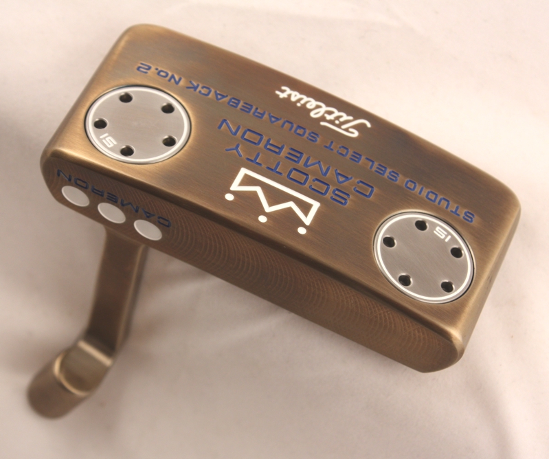 scotty cameron squareback 2 price