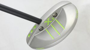 Scotty Cameron Red X – Raw Stainless - Putter Lounge