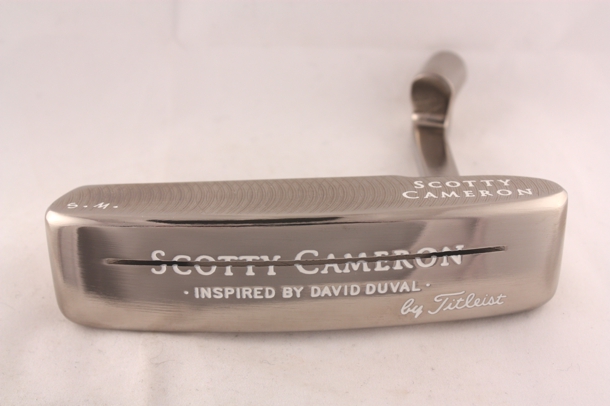 Titleist SCOTTY CAMERON David Duval （お得な特別割引価格） - www