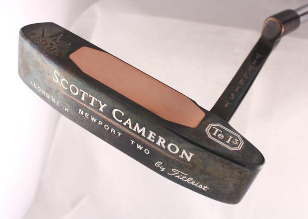 Titleist SCOTTY CAMERON NEWPORT LONGNECK