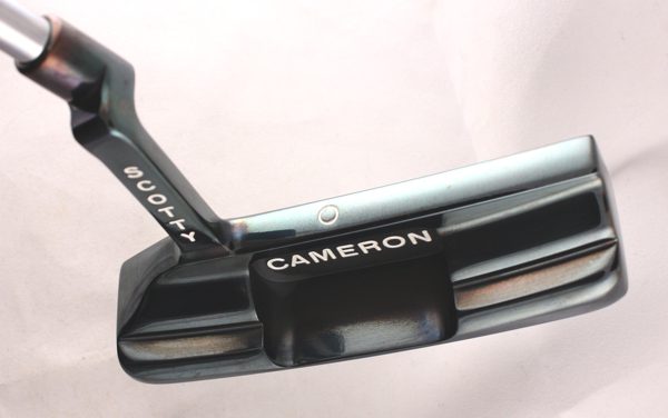 Scotty Cameron CIRCA62 No.3 Custom Putter 34'' droitier #90