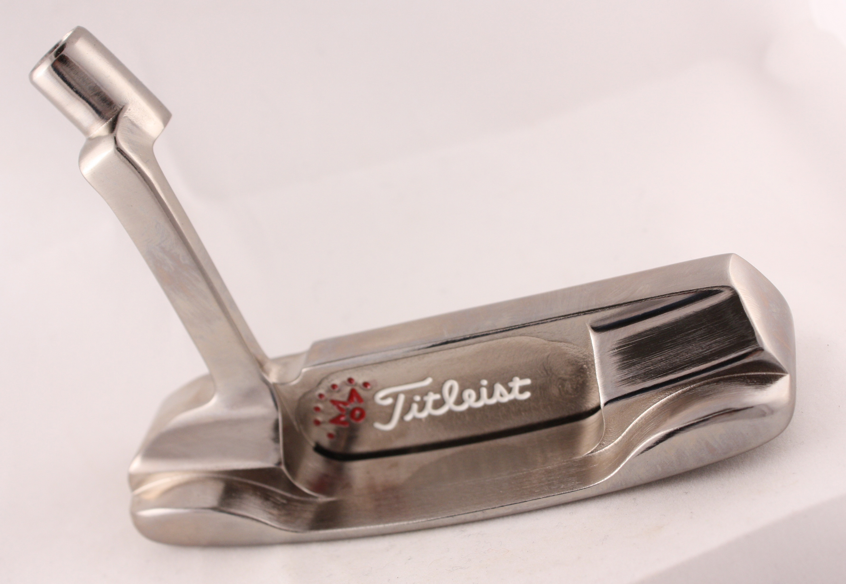 希少美品】SCOTTY CAMERON inspired BY DAVID DUVAL PUTTER ...