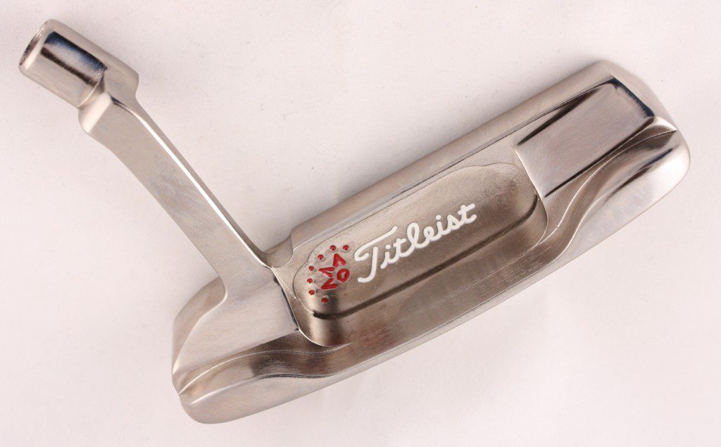Putter 35 pouces Scotty Cameron INSPIRED BY DAVID DUVAL 1999