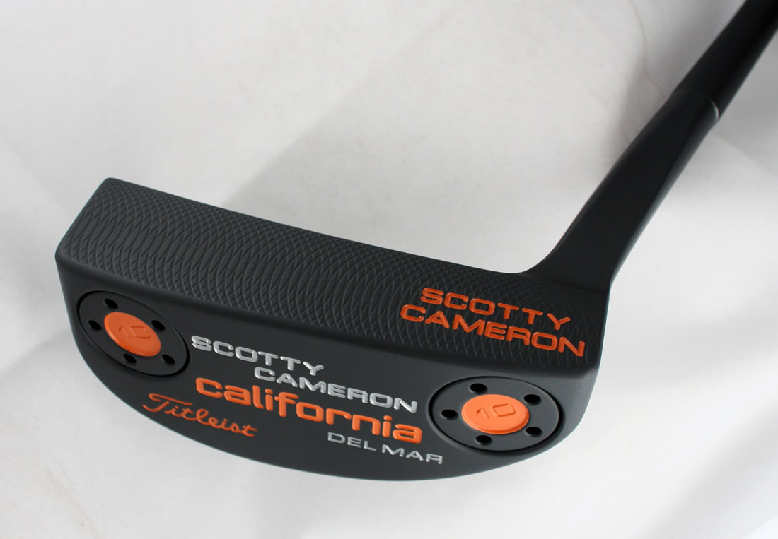 うことなく SCOTTY CAMERON California DEL MAR うことなく