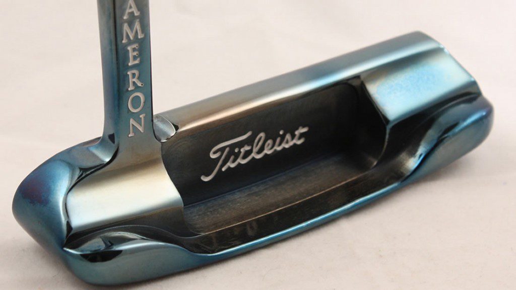 Putter Scotty Cameron Classics Newport 33 Pouces - Droitier Avec Headcover D'origine