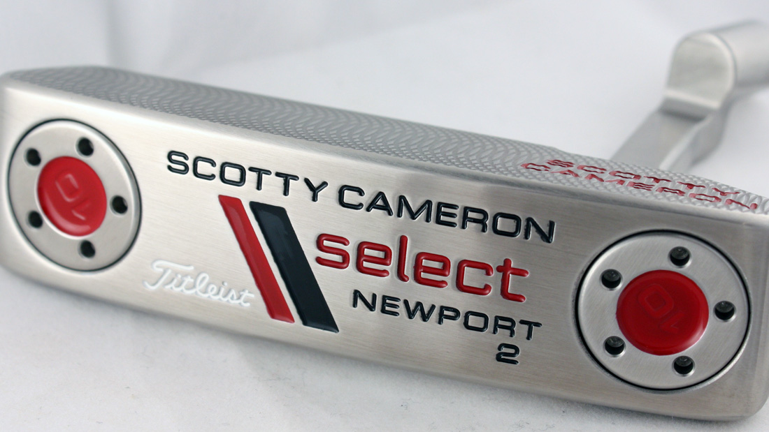 Scotty Cameron Select Newport 2 | Putter Lounge