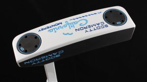 Scotty Cameron California Monterey Candy White - Putter Lounge