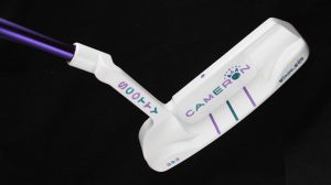 Stainless Newport Beach Candy White - Putter Lounge