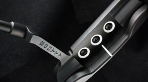Cameron Button Back Newport Black Oxide on Stainless - Putter Lounge