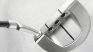 Raw Stainless Custom Plumbers Neck - Putter Lounge