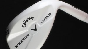 Callaway X Series Jaws Wedge Candy White - Putter Lounge
