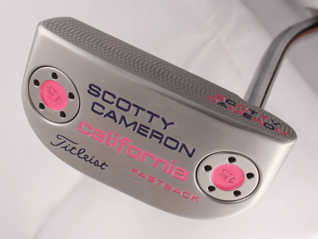 SCOTTY CAMERON California FASTBACK - ゴルフ