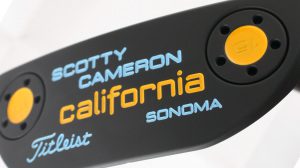 Scotty Cameron California Sonoma Black Oxide on Stainless - Putter Lounge