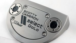 Scotty Cameron Select Golo – Raw Stainless - Putter Lounge