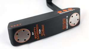 Scotty Cameron Studio Select Newport 2 Black Oxide on Stainless - Putter Lounge