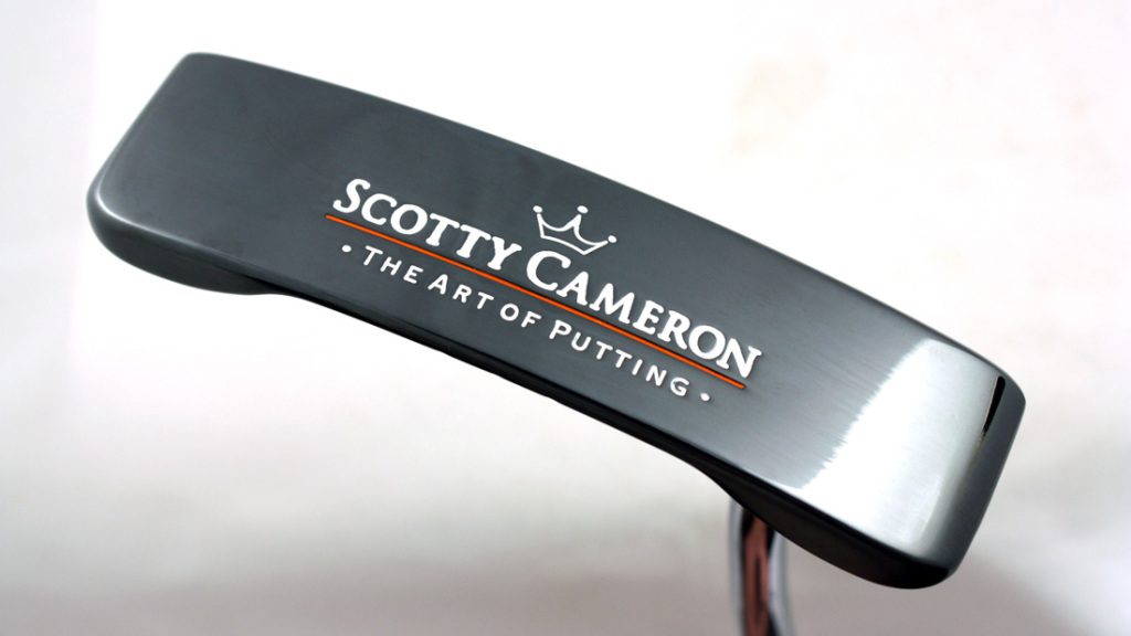 Putter Lounge Portfolio Custom Scotty Cameron Pictures Putter Lounge