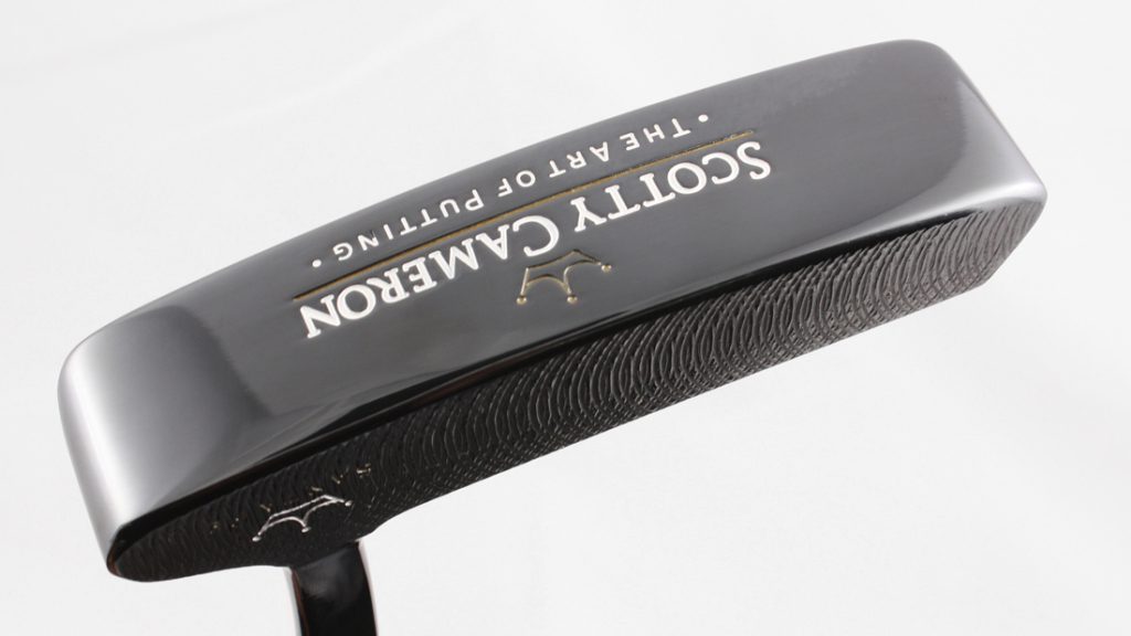 Putter Lounge Portfolio Custom Scotty Cameron Pictures Putter Lounge