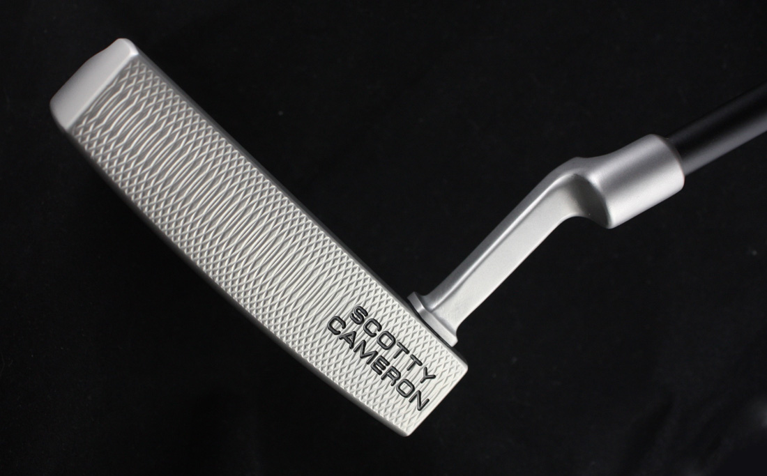 Scotty Cameron - SCOTTY CAMERON☆Select Golo33インチ カバー付きの+