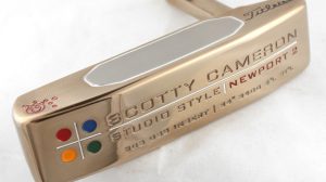 Scotty Cameron Studio Style Newport 2 – Element 29 - Putter Lounge