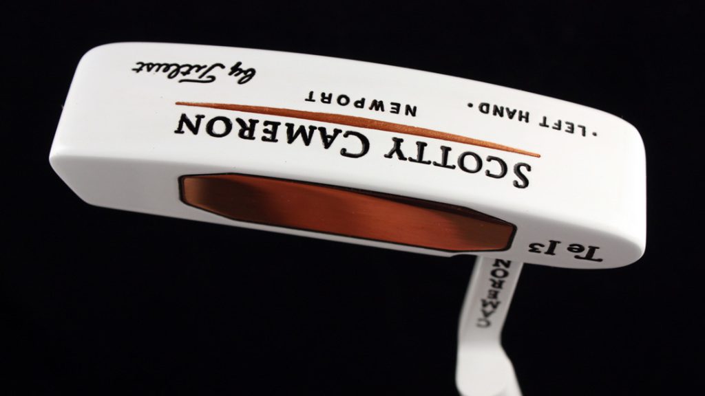 Putter Lounge Portfolio Custom Scotty Cameron Pictures Putter Lounge