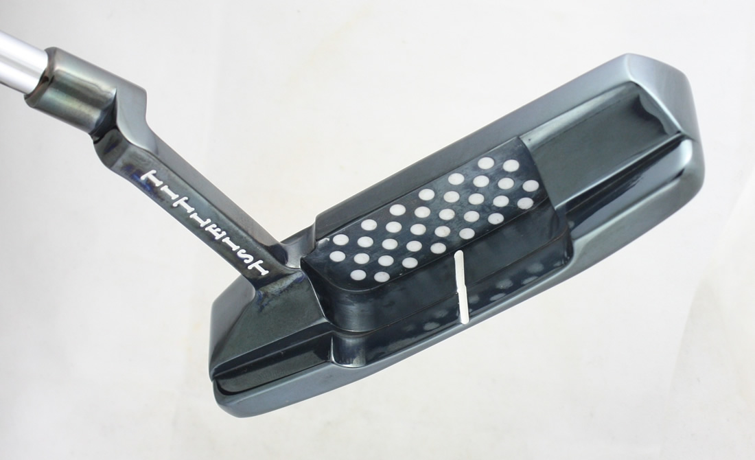 Custom putter