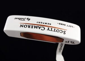 Refurbish stainless steel putters
