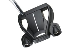 Spider putter refinishing