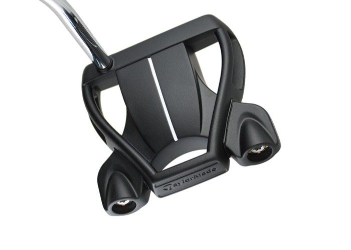 Spider putter refinishing